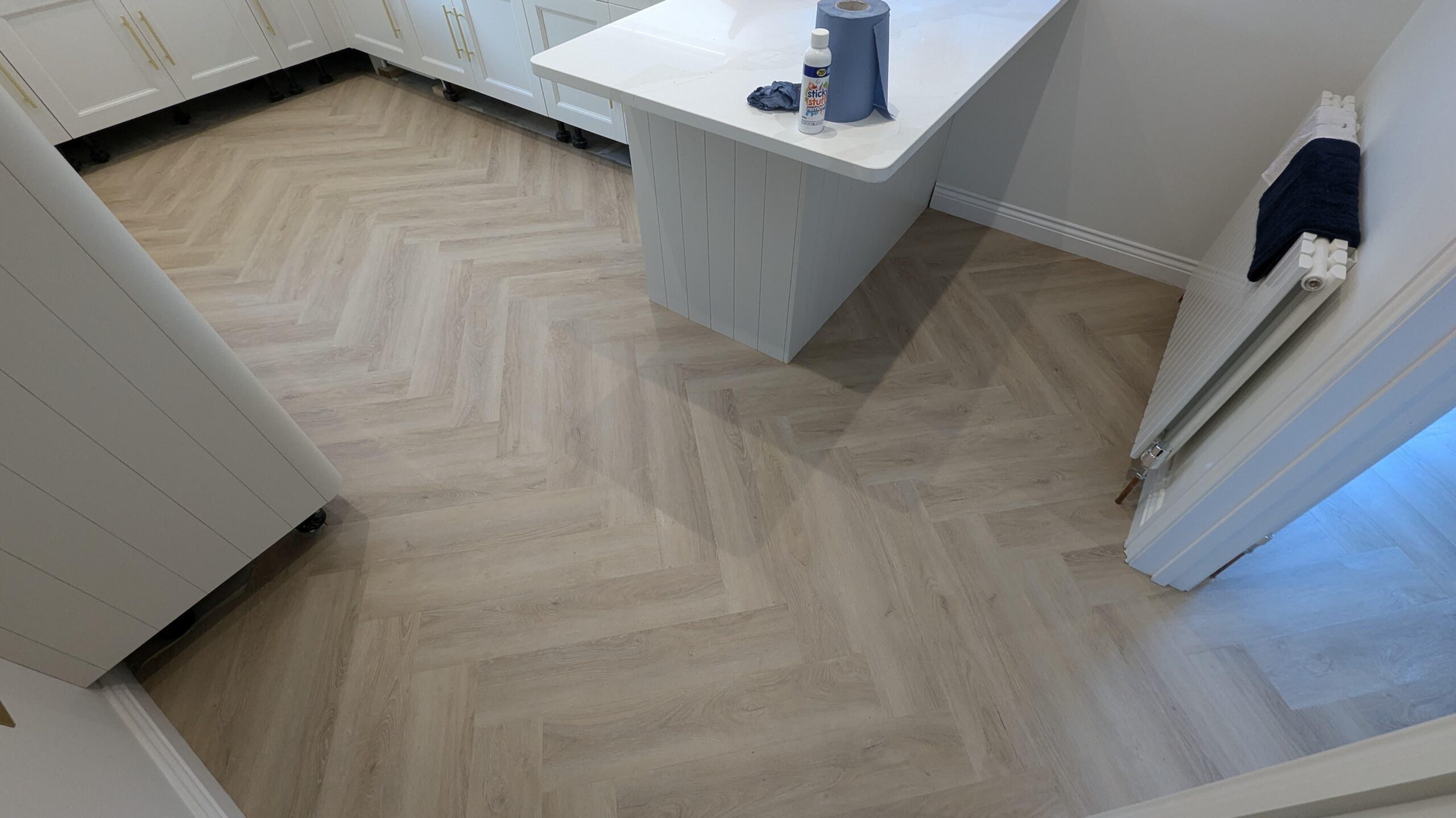 LVT Flooring