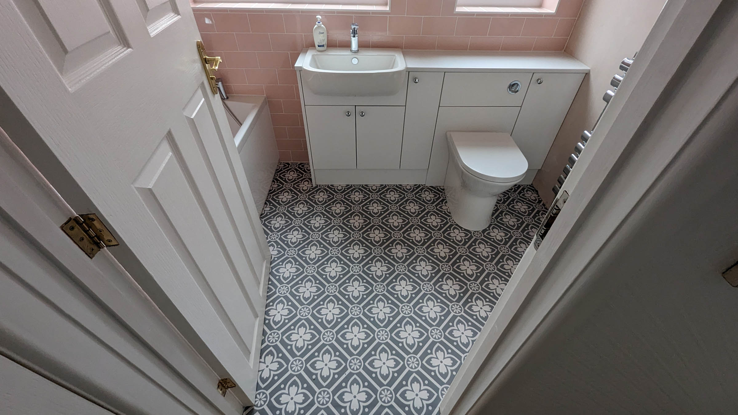 Cushioned Vinyl Flooring