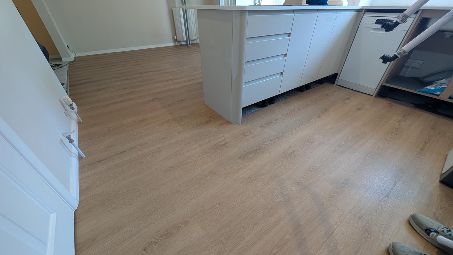 All Aspect Flooring; Case Study: Invictus LVT Flooring Installation in Lymington