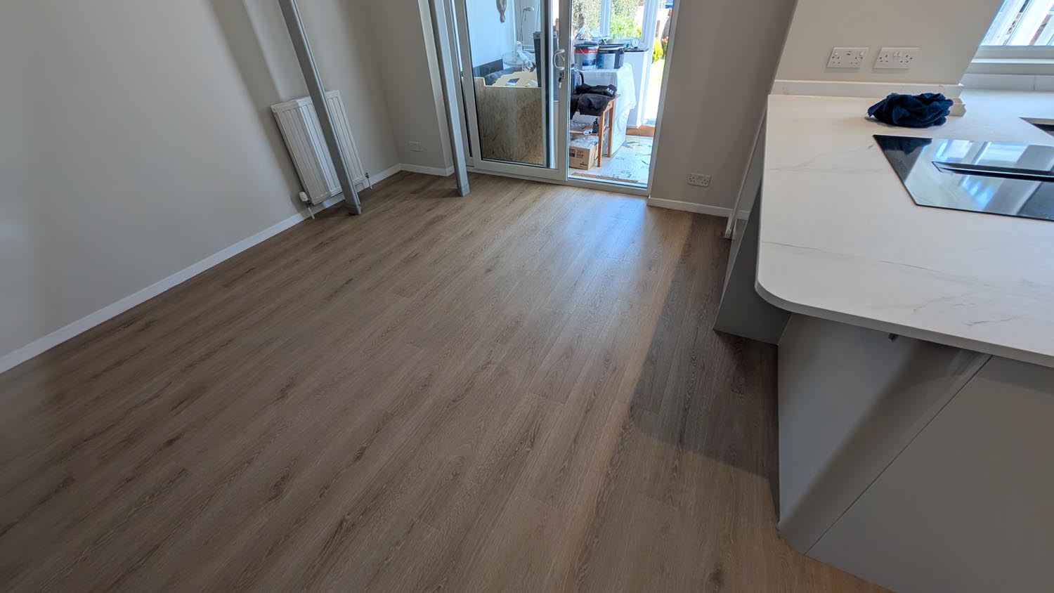 All Aspect Flooring; Case Study: Invictus LVT Flooring Installation in Lymington